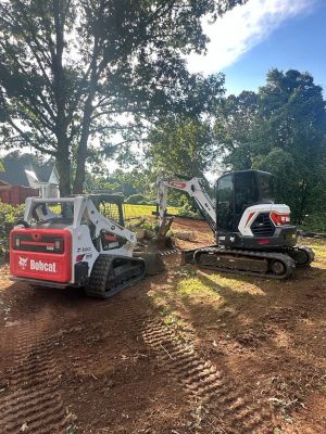 Land Clearing & Site Preparation in High Point, North Carolina