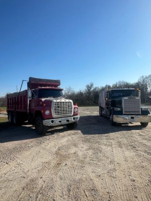 Hauling & Material Delivery in High Point, North Carolina