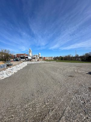Land Clearing Contractor in High Point, North Carolina